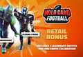 Wild Card Football - Retail Bonus DLC EU (without DE) PS5 CD Key