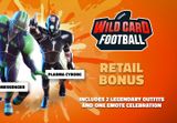 Wild Card Football - Retail Bonus DLC EU (without DE) PS5 CD Key