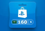 PlayStation Network Card $160 SA