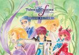 Tales of Graces f Remastered Deluxe Edition PS5 Account