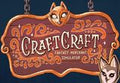 CraftCraft: Fantasy Merchant Simulator PC Steam CD Key