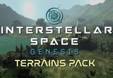Interstellar Space: Genesis - Terrains Pack DLC PC Steam CD Key