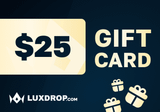 LuxDrop $25 Gift Card