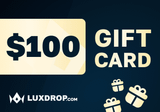 LuxDrop $100 Gift Card