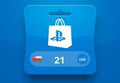 PlayStation Network Card $21 OM