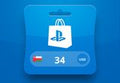 PlayStation Network Card $34 OM