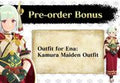 Monster Hunter Stories Collection - Pre-Order Bonus DLC EU PS4 CD Key