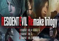 Resident Evil Remake Trilogy PS4/PS5 Account