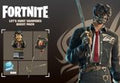 Fortnite - Let's Hunt Vampires Quest Pack DLC US XBOX One / Xbox Series X|S CD Key
