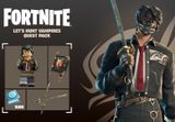 Fortnite - Let's Hunt Vampires Quest Pack DLC US XBOX One / Xbox Series X|S CD Key