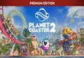 Planet Coaster 2 Premium Edition 2025 PC Steam CD Key