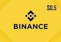 Binance Gift Card (USDT) $0.5