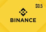 Binance Gift Card (USDT) $0.5