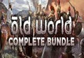 Old World: Complete Bundle PC Steam CD Key