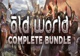 Old World: Complete Bundle PC Steam CD Key