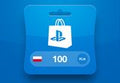 PlayStation Network PLN 100 Gift Card PL