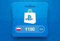 PlayStation Network PLN 1100 Gift Card PL