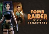 Tomb Raider IV-VI Remastered NA PC Steam CD Key