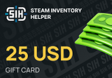 SIH $25 Gift Code
