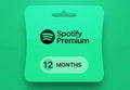 Spotify Premium 12-month Subscription ACCOUNT