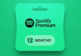 Spotify Premium 12-month Subscription ACCOUNT