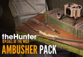 theHunter: Call of the Wild - Ambusher Pack DLC PC Steam CD Key