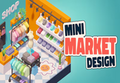 Mini Market Design EU Nintendo Switch CD Key