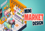 Mini Market Design EU Nintendo Switch CD Key