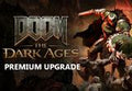 DOOM: The Dark Ages - Premium Upgrade DLC EU PS5 CD Key