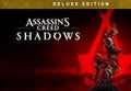 Assassin's Creed Shadows Deluxe Edition PS5 Account