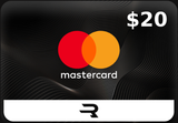 Rewarble MasterCard $20 Gift Card