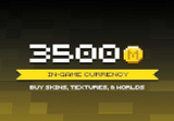 Minecraft Minecoins Pack - 3500 Coins CD Key