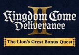 Kingdom Come: Deliverance II - Pre-order Bonus DLC EU PS5 CD Key