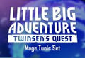 Little Big Adventure - Twinsen's Quest - Mage Tunic Set DLC EU (without DE) PS4 CD Key
