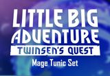 Little Big Adventure - Twinsen's Quest - Mage Tunic Set DLC EU (without DE) PS5 CD Key