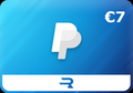 Rewarble PayPal €7 Gift Card