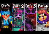 Poppy Playtime: Chapters 1-4 Pack PS4/PS5 Account