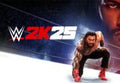 WWE 2K25 EU Nintendo Switch 2 CD Key