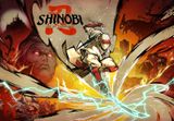 SHINOBI: Art of Vengeance EU Nintendo Switch CD Key