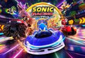 Sonic Racing: CrossWorlds PS4/PS5 Account