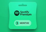Spotify 3-month Premium US Trial Pass (ONLY FOR NEW ACCOUNTS)