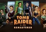 Tomb Raider I-VI Remastered PS4/PS5 Account