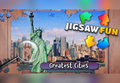 Jigsaw Fun: Greatest Cities EU Nintendo Switch CD Key