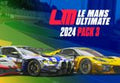 Le Mans Ultimate - 2024 Pack 3 DLC PC Steam CD Key
