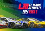 Le Mans Ultimate - 2024 Pack 3 DLC PC Steam CD Key