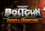 Warhammer 40,000: Boltgun - Forges Of Corruption Expansion PC Steam CD Key