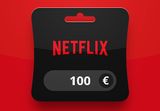 Netflix EUR 100 Gift Card EU