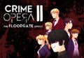 Crime Opera II: The Floodgate Effect EU (without DE/NL/PL/AT) Nintendo Switch CD Key
