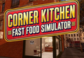 Corner Kitchen Fast Food Simulator EU PS5 CD Key