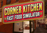 Corner Kitchen Fast Food Simulator EU PS5 CD Key